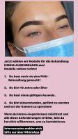 Henna Augenbrauen ( kostenlos als Modell) Nordrhein-Westfalen - Gronau (Westfalen) Vorschau