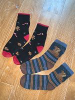 2 Paar Socken • Stoppersocken •Motiv Weihnachten • 39 Nordrhein-Westfalen - Bergisch Gladbach Vorschau