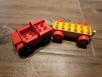 Lego Duplo Auto mit Anhänger Niedersachsen - Wendeburg Vorschau