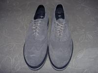 Joop Damen Halbschuhe NEU Schnürschuhe Gr. 39 grau Schuhe Sneaker Hessen - Wiesbaden Vorschau