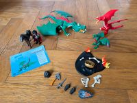 PLAYMOBIL 6003 Großer Burgdrache Ei Baby Set 3 Drachen und Extras Pankow - Prenzlauer Berg Vorschau