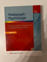 Pädagogik/Psychologie Lehrbuch berufliches Gymnasium Baden-Württemberg - Abtsgmünd Vorschau