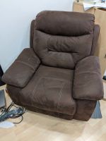 Sessel braun Greta HG 111 Roller Nordrhein-Westfalen - Waldbröl Vorschau