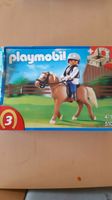 Playmobil Box 5109 Haflinger Nordrhein-Westfalen - Rheda-Wiedenbrück Vorschau