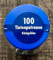 100 Tintenpatronen Königsblau Friedrichshain-Kreuzberg - Kreuzberg Vorschau