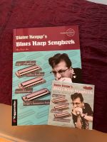 Blues Harp Songbook Mundharmonika Lehrbuch Bonn - Beuel Vorschau