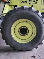 Suche Felge MB trac 1000 1100 Räder kein Fendt ihc Niedersachsen - Schellerten Vorschau