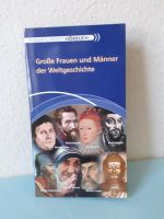 Hörbuch  -Große Frauen und Männer... Sachsen - Limbach-Oberfrohna Vorschau