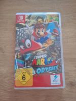 Nintendo Switch Super Mario Odyssee Rheinland-Pfalz - Mayen Vorschau