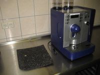 Kaffeeautomat Kaffemaschine Franke Saphira Jura X7 Niedersachsen - Isenbüttel Vorschau