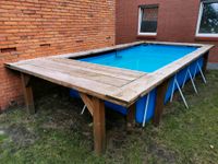 Bestway Pool 400 x 211 x 81 ohne Rahmen ohne Pumpe Niedersachsen - Friesoythe Vorschau