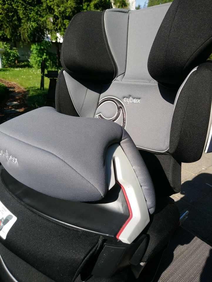 Kindersitz cybex pallas 2-fix in Hagen