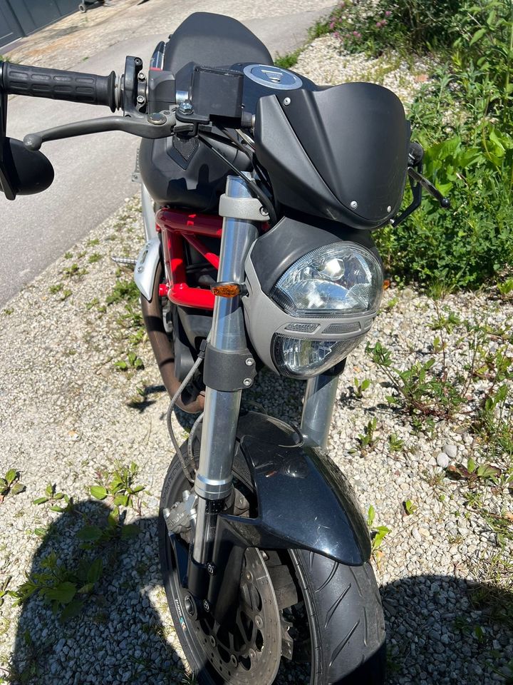 Ducati Monster 696 in München