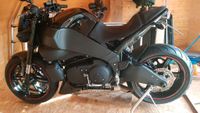 Buell XB9S XB9SX 2010 Black Edition Thüringen - Gerstungen Vorschau