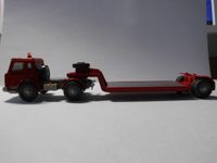 Wiking 1:87, Tieflader International Harvester, guter Zustand Niedersachsen - Aurich Vorschau