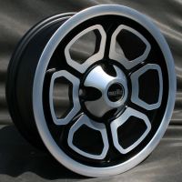 Retro Felge 6x14 f. Alfa Lk 4x98 Youngtimer Wheels Hessen - Bad Arolsen Vorschau