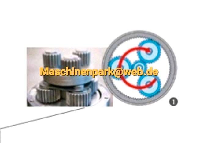 ✅️ 5er Set - Erdbohrer - MS03 / MS01 Cangini-Kinshofer - Bagger in Langenneufnach