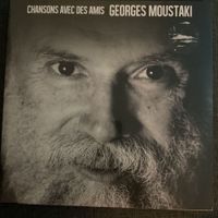 Georges Moustaki - Chansons Avec Des Amis LP, Neu, verschweißt, P Dortmund - Westerfilde Vorschau