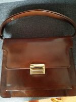 Leder-Handtasche Nordrhein-Westfalen - Detmold Vorschau