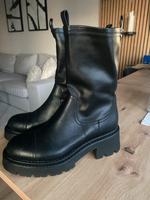 Stiefeletten schwarz Deichmann Berlin - Reinickendorf Vorschau