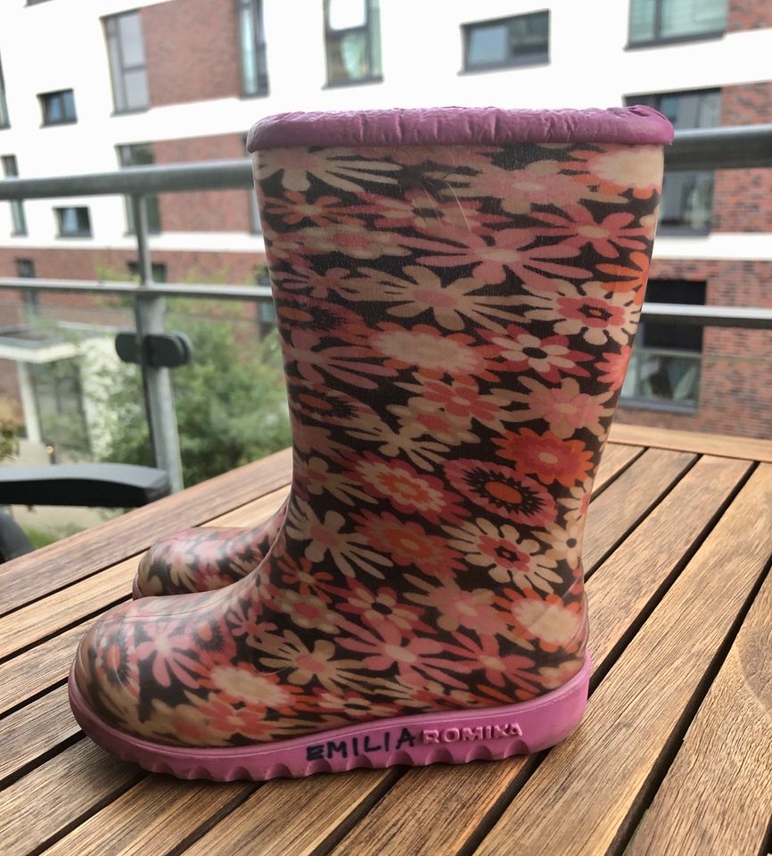 Gummistiefel von Romika, Gr. 23 in Hamburg