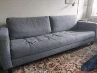 Sofa in Grau Bergedorf - Hamburg Lohbrügge Vorschau