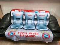 FC Bayern München Sofaüberzug Baden-Württemberg - Sandhausen Vorschau