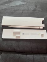 Apple Pencil 1 Gen. mit Adapter zu USB C Herzogtum Lauenburg - Köthel Vorschau