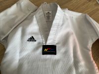 Taekwondo Anzug Adidas 120 Köln - Widdersdorf Vorschau