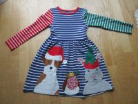 "Mini Boden" Kleid Weihnachten, bunt gestreift, Gr. 128, w.NEU Bayern - Freising Vorschau