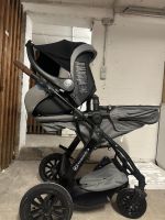 Kinderwagen von Kinderkraft 3 in 1 Duisburg - Duisburg-Mitte Vorschau