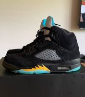 Jordan 5 Aqua 42,5 Schleswig-Holstein - Münsterdorf  Vorschau