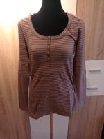 Langarmshirt gestreift Gr 40 AJC Bayern - Steinfeld a. Main Vorschau