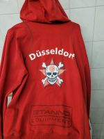 Jacke Rot Düsseldorf Toten Hosen Logo Sachsen-Anhalt - Schkopau Vorschau