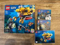 Lego City 60264 Unterwasserboot vollständig! Geschenk Ostern Baden-Württemberg - Weil im Schönbuch Vorschau