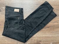 MAC Jeans Hose Stretch Sylvie Meis 24/7, schwarz – Gr. 42 (XL) Eimsbüttel - Hamburg Schnelsen Vorschau