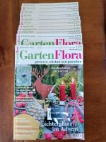 Zeitschriften Garten Flora Jan bis Dez 2022 Bonn - Beuel Vorschau