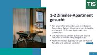 1-2 Zimmer Wohnung - TOP RENDITE SICHERN Hessen - Wiesbaden Vorschau