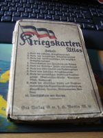 10 alte Landkarten von 1914 Nordrhein-Westfalen - Iserlohn Vorschau