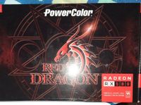 PowerColor Red Dragon Radeon RX580 Nordrhein-Westfalen - Engelskirchen Vorschau