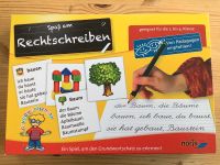 Spiel - Spaß am Rechtschreiben - von Noris / Lernspiel / Vorschu Baden-Württemberg - Wolfach Vorschau