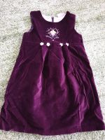 Prinzessin Lillifee Samtkleid 128 134 purpur Niedersachsen - Bokensdorf Vorschau