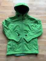 JAKO-O Softshelljacke Gr.140/146 Grün Jacke Kapuze Brandenburg - Nuthetal Vorschau