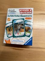 TipToi Gefährliche Raubtiere, Wissen&Quizzen Nordrhein-Westfalen - Herzogenrath Vorschau