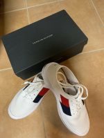 Sneaker - Gr.41 - T.Hilfiger - Lightweight Knit Flag Sneaker Bayern - Wolnzach Vorschau