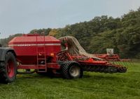 Horsch Säwagen mit 5m Kuhn Säschiene, Sämaschine, Drilmaschine Bayern - Riedbach Vorschau