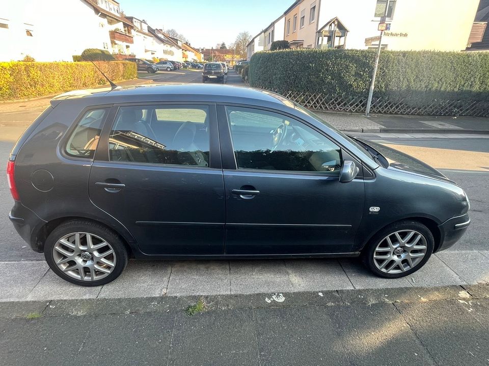 VW Polo 1,4 in Bad Salzuflen