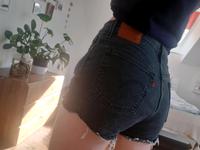 Levis Shorts W29 grau neu Nordrhein-Westfalen - Kleve Vorschau