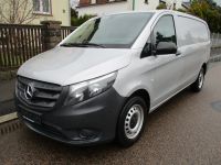 Mercedes-Benz Vito Kasten lang 2.2 kein 1.6er Klima, Navi, AHK Sachsen - Naunhof Vorschau