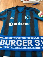 Original HSV T-Shirt Gr. XS mit Schal Niedersachsen - Nordenham Vorschau